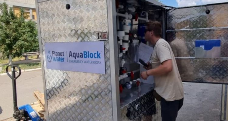 GALERIA ZDJEC FILTRY I SZKOLENIA MORZE CZARNE