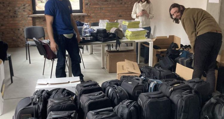 Lviv Media Forum, wsparcie dla dziennikarzy.