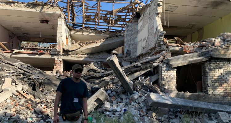 GALERIA ZDJĘĆ DONBAS