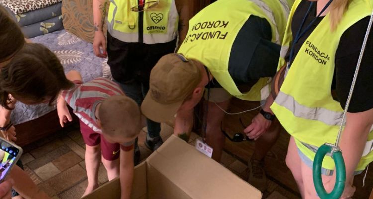 GALERIA ZDJĘĆ DONBAS