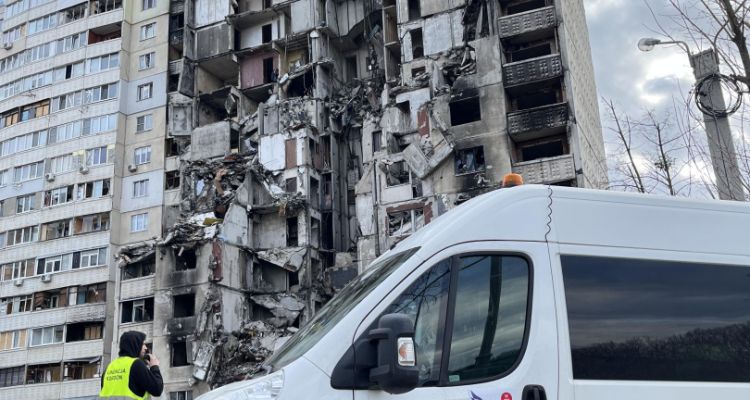 GALERIA ZDJEC Krzywy Róg, Dnipro, Charków, Nowa Kachowka