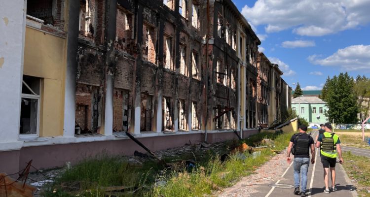 GALERIA ZDJEC Krzywy Róg, Dnipro, Charków, Nowa Kachowka