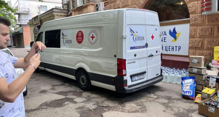 GALERIA ZDJEC Krzywy Róg, Dnipro, Charków, Nowa Kachowka