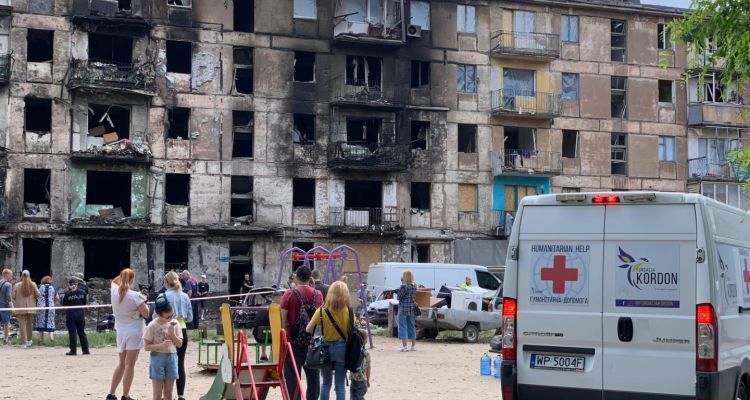 GALERIA ZDJEC Krzywy Róg, Dnipro, Charków, Nowa Kachowka